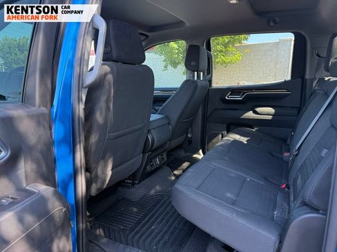 Used 2022 GMC Sierra 1500 Elevation AWD/4WD image 8