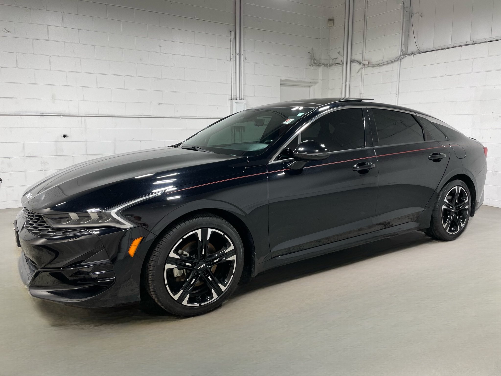 Used 2024 Kia K5 GT-Line AWD/4WD image 1