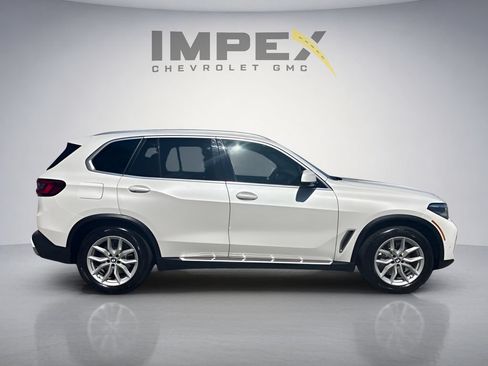 Used 2019 BMW X5 xDrive40i AWD/4WD image 7