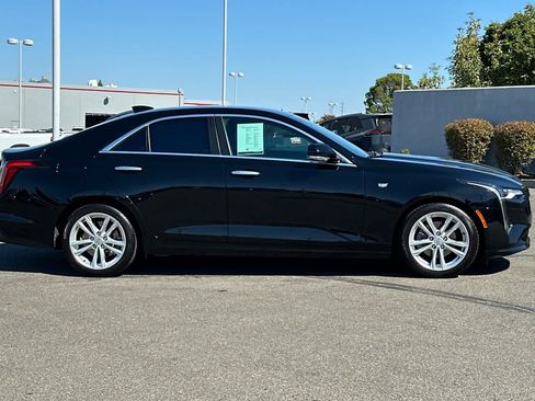 Used 2024 Cadillac CT4 Luxury RWD image 6