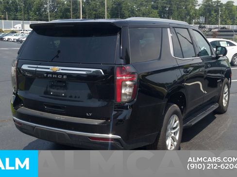 Used 2024 Chevrolet Tahoe LT RWD image 5