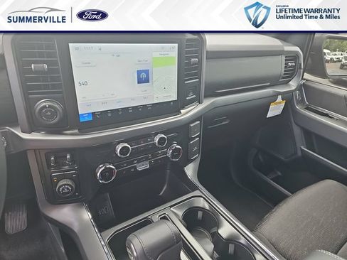 New 2026 Ford F150 XLT w/ Equipment Group 302A MID AWD/4WD image 22