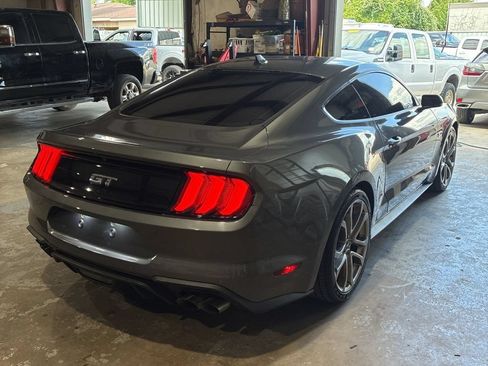 Used 2022 Ford Mustang GT Premium w/ Equipment Group 401A RWD image 6