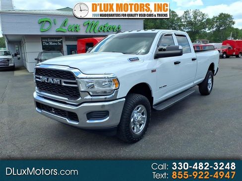 Used 2022 RAM 2500 Tradesman AWD/4WD image 1