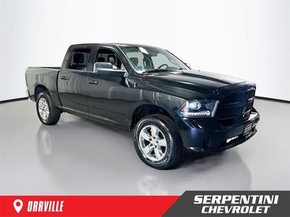 Used 2016 RAM 1500 Sport