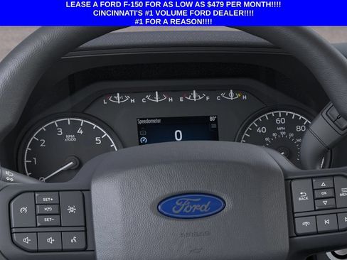 New 2026 Ford F150 STX w/ Equipment Group 201A FX4 AWD/4WD image 13