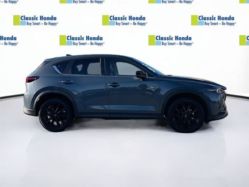 Used 2024 MAZDA CX-5 Carbon Edition image 9