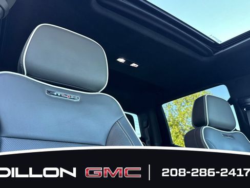 Used 2024 GMC Sierra 1500 AT4X AWD/4WD image 18