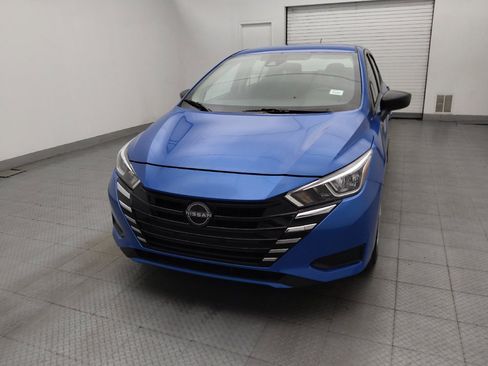 Used 2024 Nissan Versa S w/ Trunk Package FWD image 15