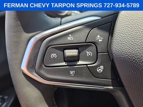New 2026 Chevrolet Trax LT w/ Driver Confidence Package FWD image 32