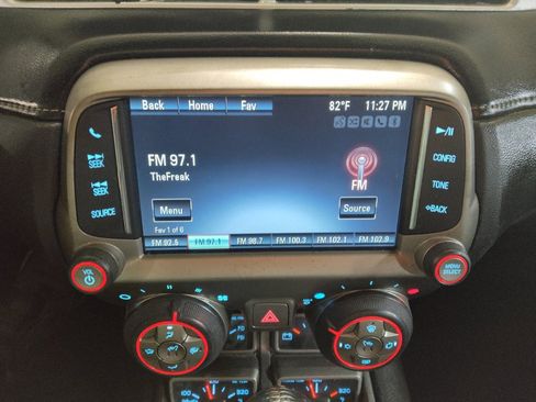 Used 2013 Chevrolet Camaro LT w/ RS Package image 25