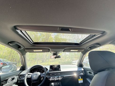 New 2026 Honda Civic Sport image 16