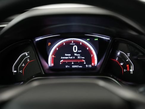 Used 2018 Honda Civic Sport Touring image 16