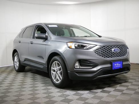 Certified 2024 Ford Edge SEL w/ Convenience Package AWD/4WD image 1