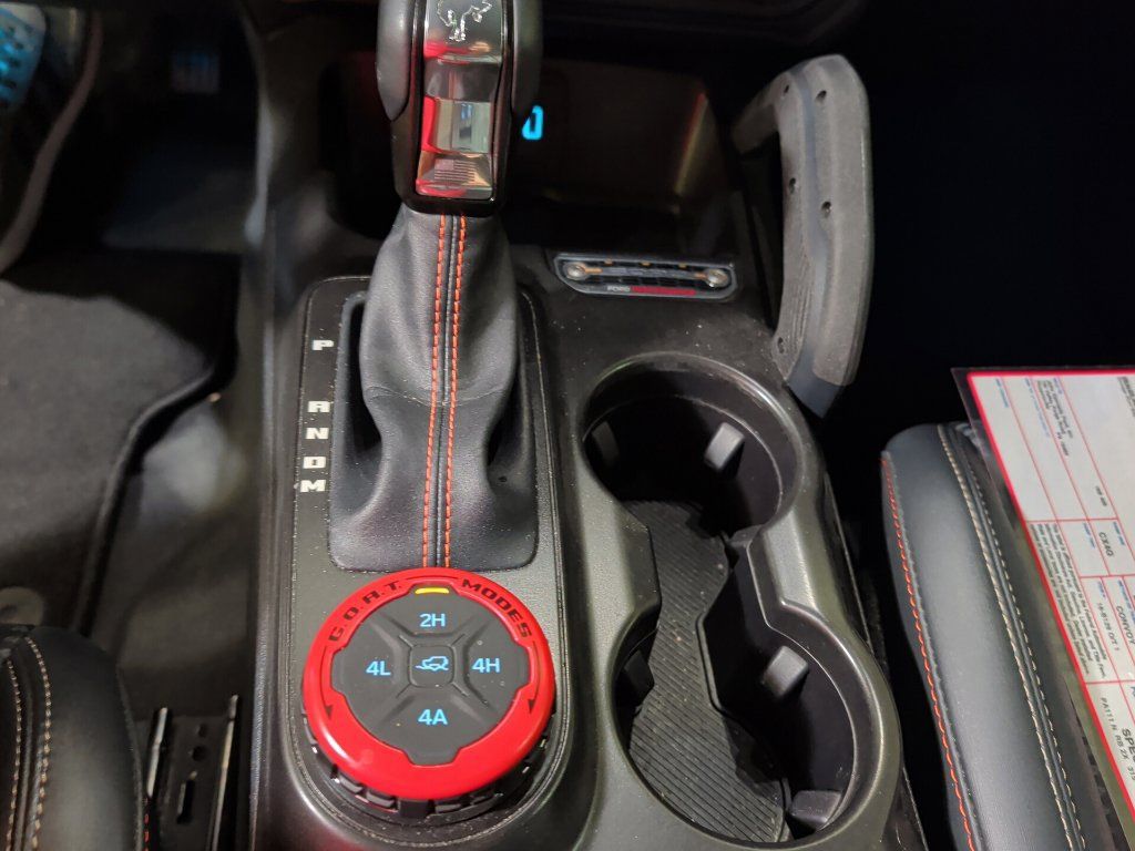 Used 2023 Ford Bronco Raptor AWD/4WD image 21