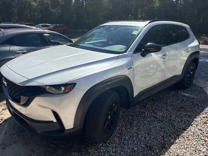 Used 2025 MAZDA CX-50 AWD 2.5 Hybrid w/ Premium Pkg