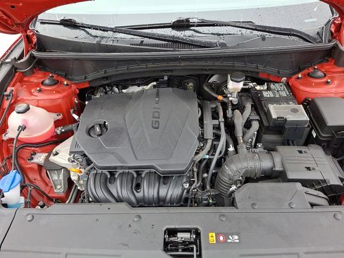 Certified 2023 Hyundai Tucson SEL w/ Convenience Package image 31