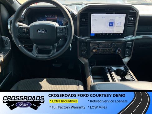 New 2025 Ford F150 STX w/ Equipment Group 201A FX4 image 7