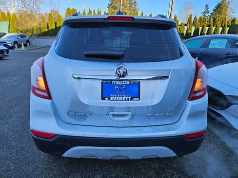 Used 2017 Buick Encore Preferred image 4