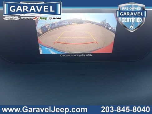 Used 2025 MAZDA CX-50 AWD 2.5 Hybrid w/ Cargo Package image 15