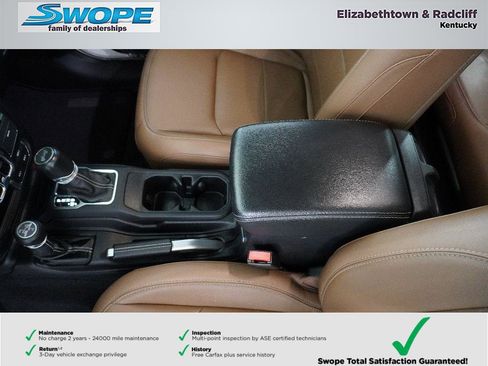 Used 2021 Jeep Wrangler Unlimited Sahara w/ Cold Weather Group image 25