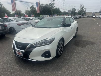 Used 2023 Nissan Maxima Platinum w/ Sport Mat Group