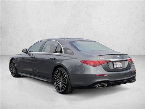 Certified 2022 Mercedes-Benz S 580 4MATIC Sedan image 8