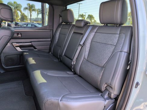 Used 2025 Toyota Tundra Limited w/ TRD Off-Road Package AWD/4WD image 30