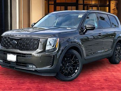 Used 2021 Kia Telluride SX w/ SX Prestige Package