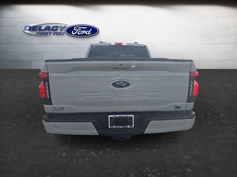 Used 2023 Ford F150 Lightning XLT w/ Equipment Group 312A High AWD/4WD image 6