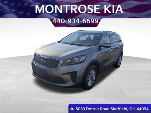 Used 2019 Kia Sorento LX w/ LX V6 Convenience Package image 1
