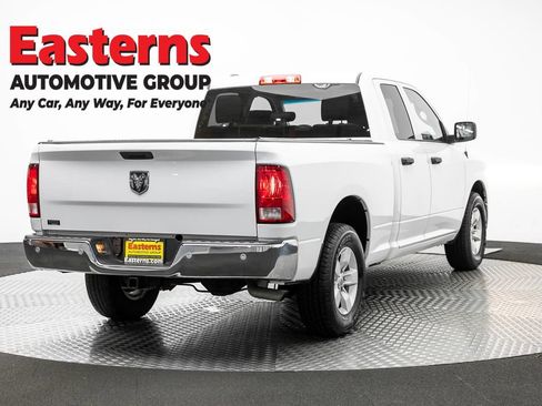 Used 2023 RAM 1500 Tradesman w/ Chrome Appearance Group RWD image 5