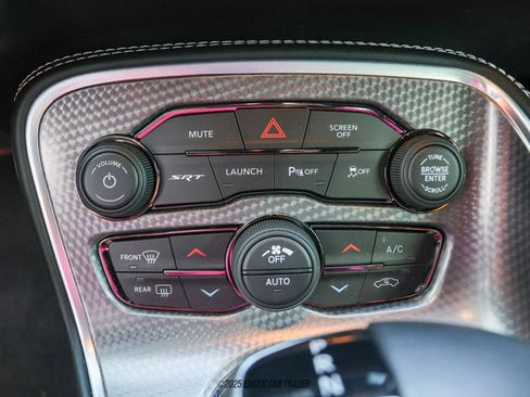 Used 2022 Dodge Challenger SRT Super Stock image 41