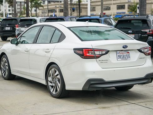 Used 2025 Subaru Legacy Limited image 7