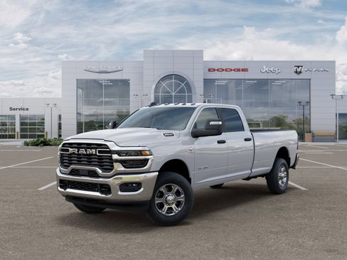 New 2026 RAM 3500 Big Horn image 1