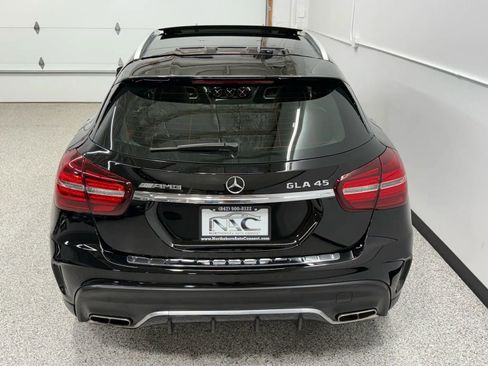 Used 2018 Mercedes-Benz GLA 45 AMG 4MATIC image 7