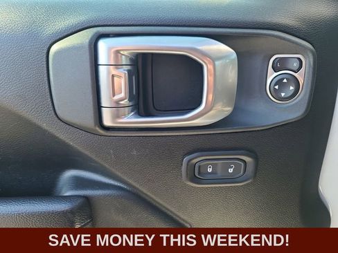 Certified 2024 Jeep Wrangler Sport S image 14