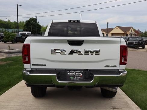 Used 2026 RAM 3500 Big Horn AWD/4WD image 39