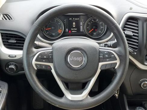 Used 2015 Jeep Cherokee Sport w/ Sport Appearance Group AWD/4WD image 31