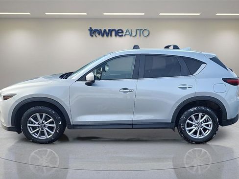 Used 2022 MAZDA CX-5 AWD 2.5 S w/ Preferred Package image 2