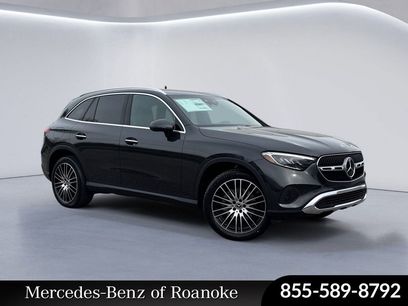 New 2025 Mercedes-Benz GLC 300 4MATIC