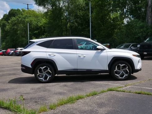 Used 2022 Hyundai Tucson SEL w/ Convenience + Premium Package AWD/4WD image 6