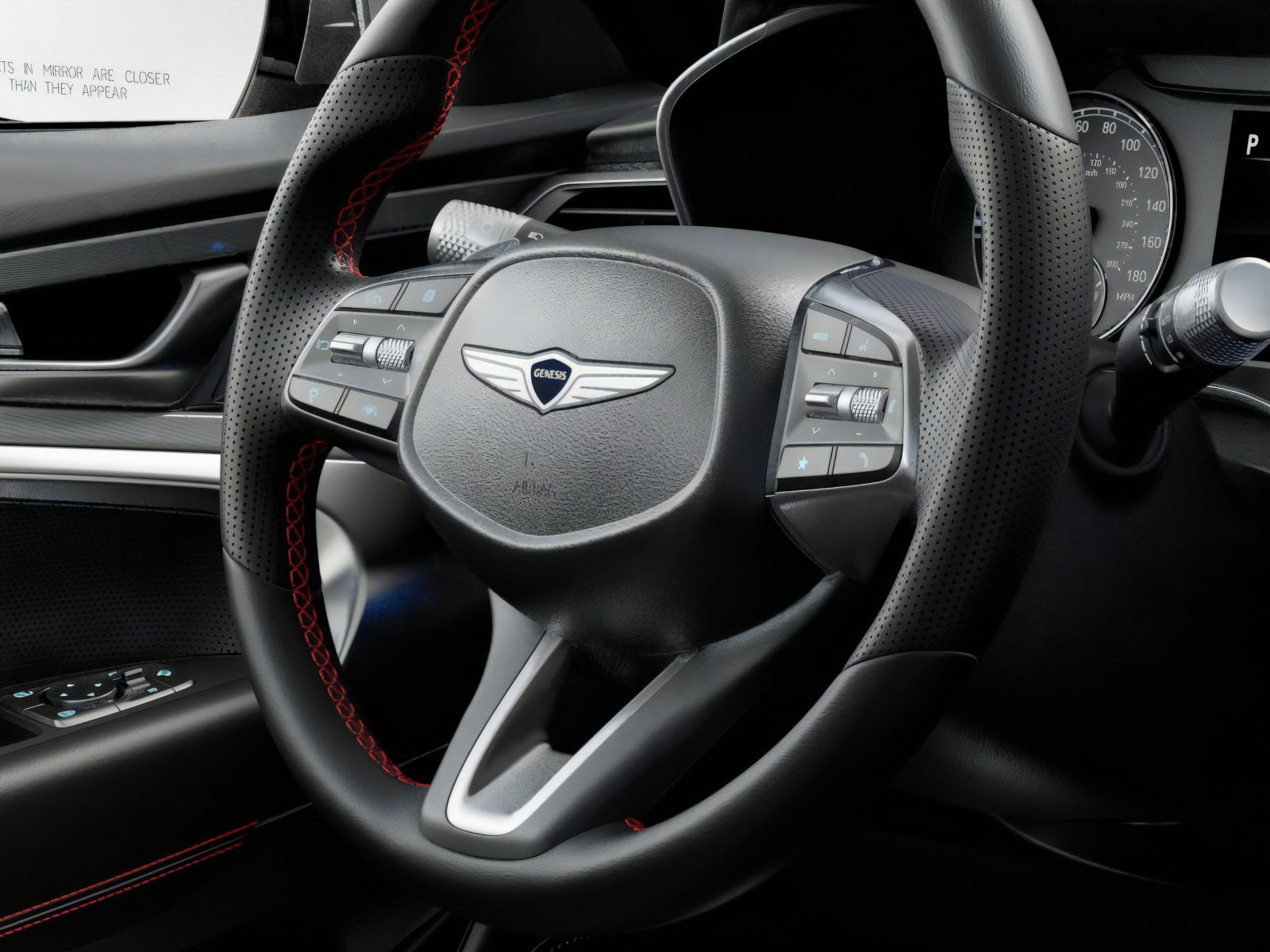 New 2027 Genesis G70 2.5T Prestige RWD image 18