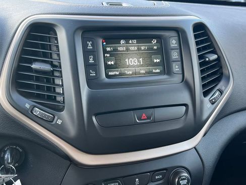 Used 2015 Jeep Cherokee Latitude image 24