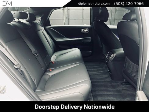 Used 2025 Hyundai Ioniq 6 SEL AWD/4WD image 21