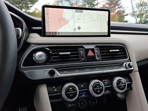 Certified 2023 Genesis G70 2.0T w/ Sport Prestige Package image 23