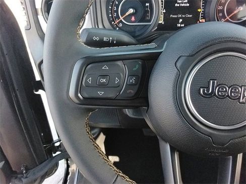 New 2024 Jeep Wrangler Sport S image 14