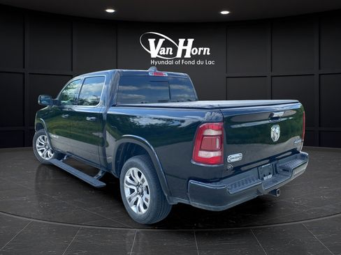 Used 2019 RAM 1500 Limited AWD/4WD image 5