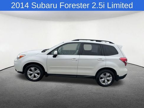 Used 2014 Subaru Forester 2.5i Limited AWD/4WD image 3