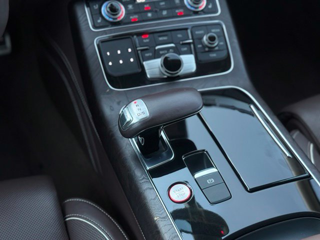 Used 2013 Audi S8 AWD/4WD image 34